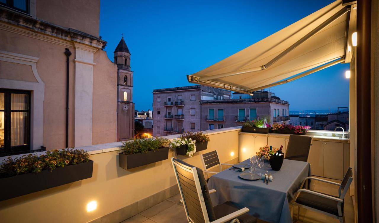 Eulalia32 Hotel Cagliari Exterior photo