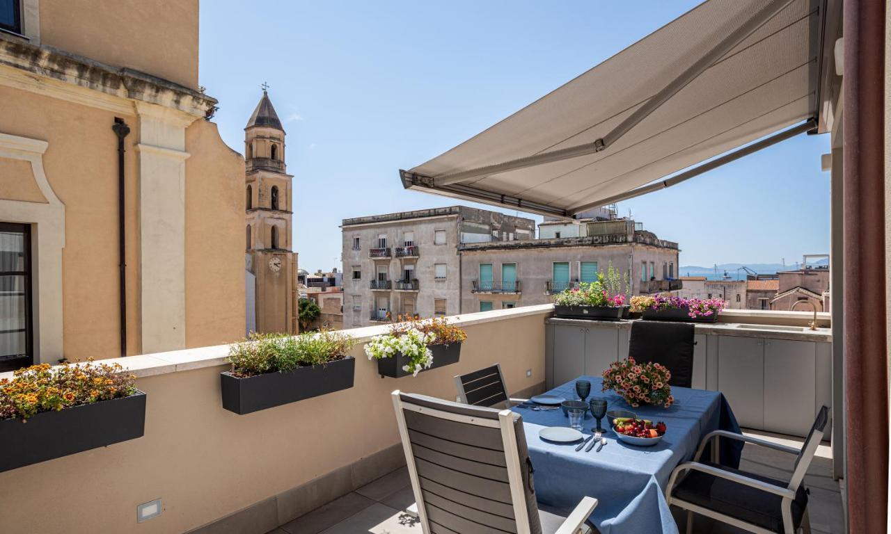 Eulalia32 Hotel Cagliari Exterior photo