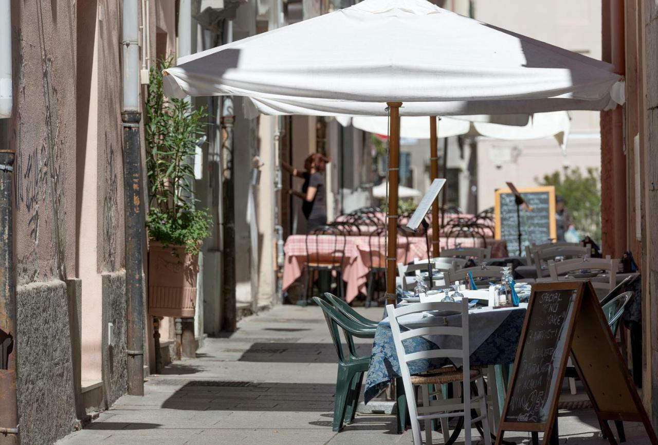 Eulalia32 Hotel Cagliari Exterior photo