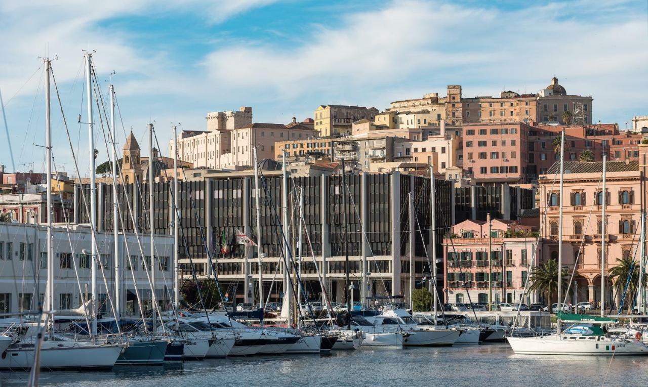 Eulalia32 Hotel Cagliari Exterior photo