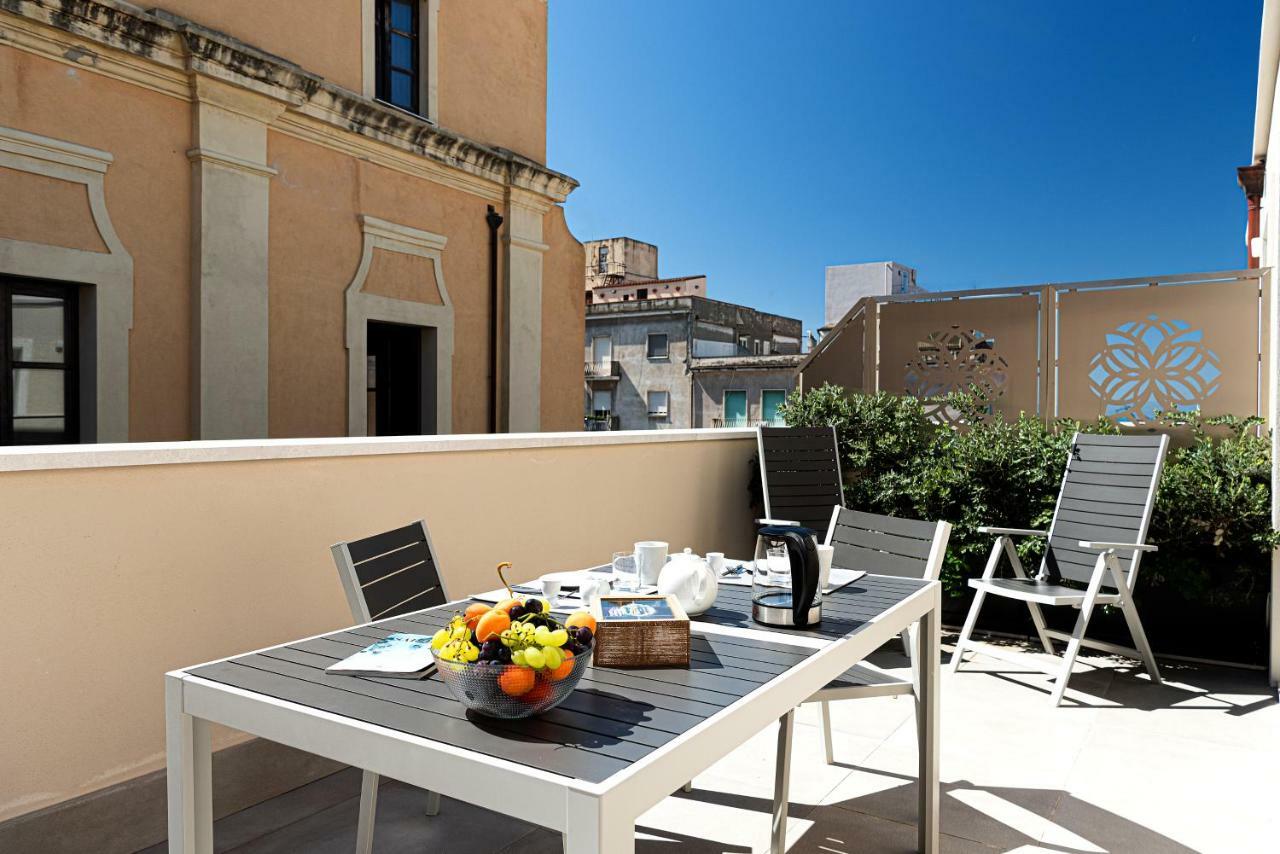 Eulalia32 Hotel Cagliari Exterior photo